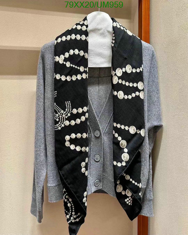 Scarf-Chanel Code: UM959 $: 79USD