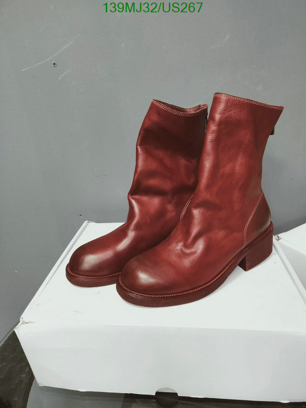 Women Shoes-Guidi Code: US267 $: 139USD