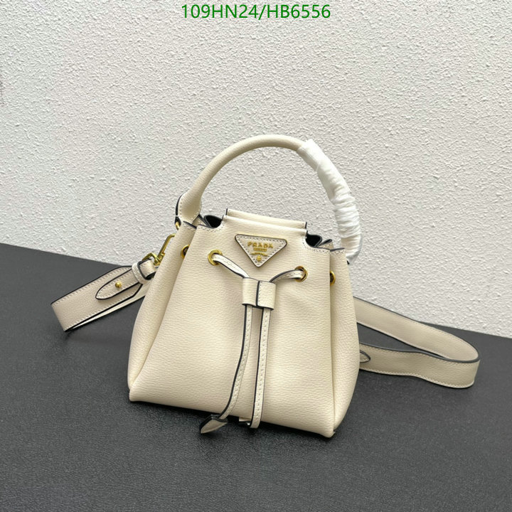 Prada Bag-(4A)-Bucket Bag- Code: HB6556 $: 109USD