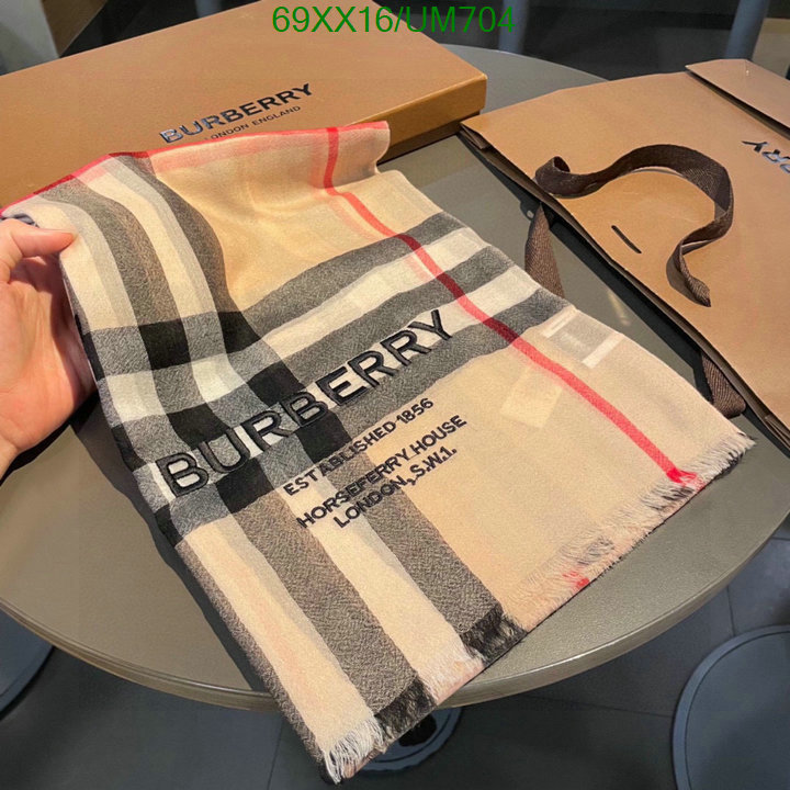 Scarf-Burberry Code: UM704 $: 69USD