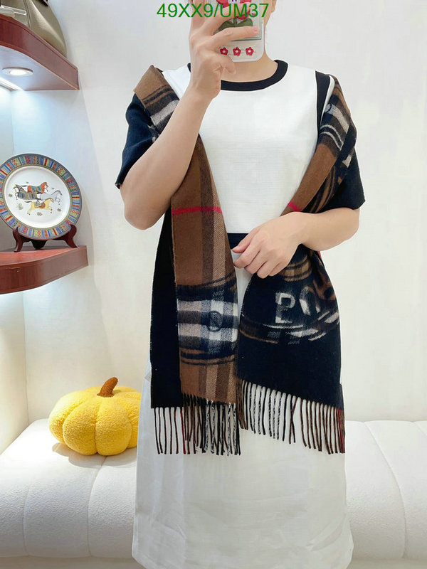 Scarf-Burberry Code: UM37 $: 49USD