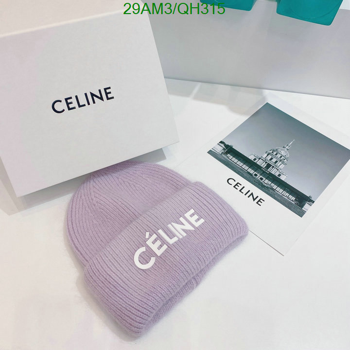 Cap-(Hat)-Celine Code: QH315 $: 29USD