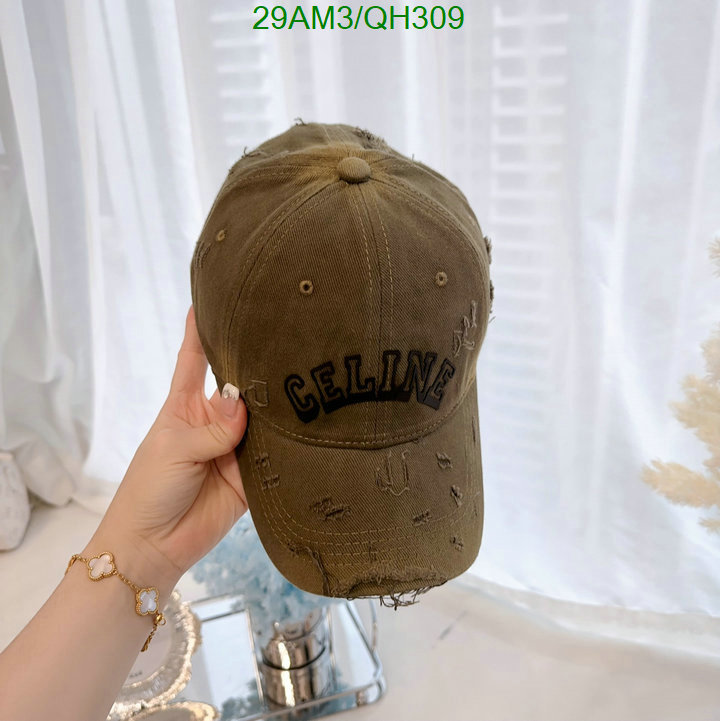 Cap-(Hat)-Celine Code: QH309 $: 29USD