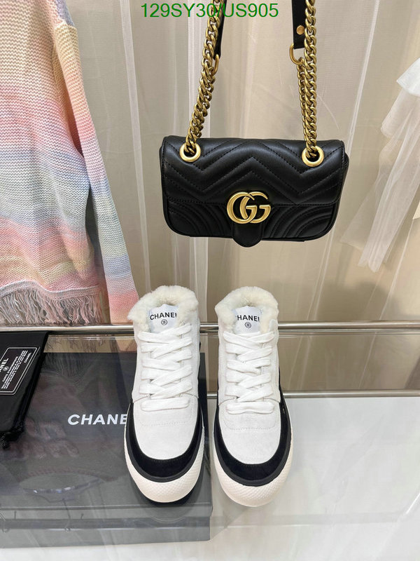 Women Shoes-Chanel Code: US905 $: 129USD
