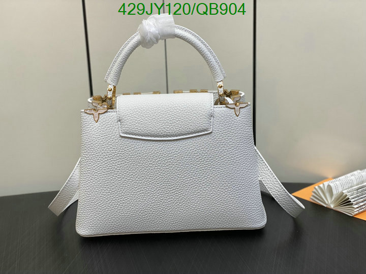 LV Bag-(Mirror)-Handbag- Code: QB904