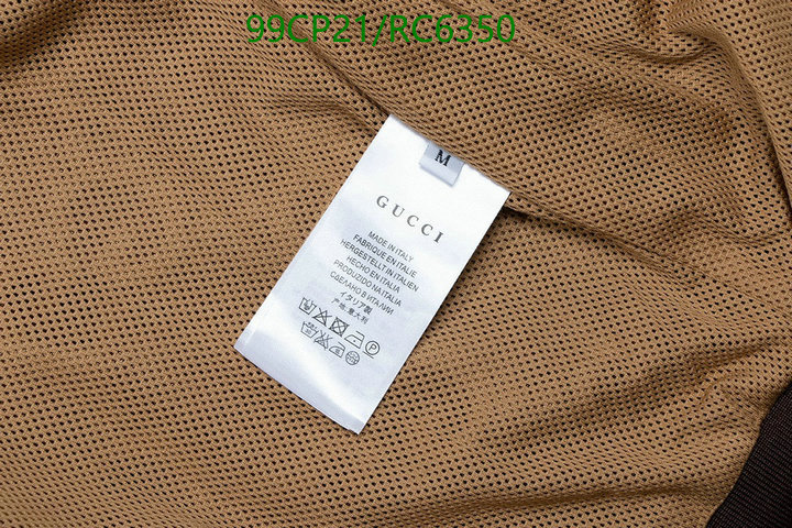 Clothing-Gucci Code: RC6350 $: 99USD