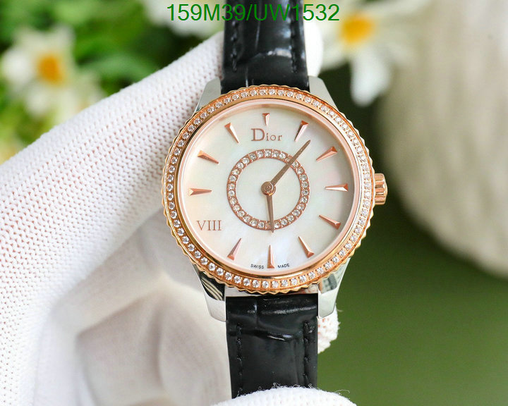 Watch-(4A)-Dior Code: UW1532 $: 159USD