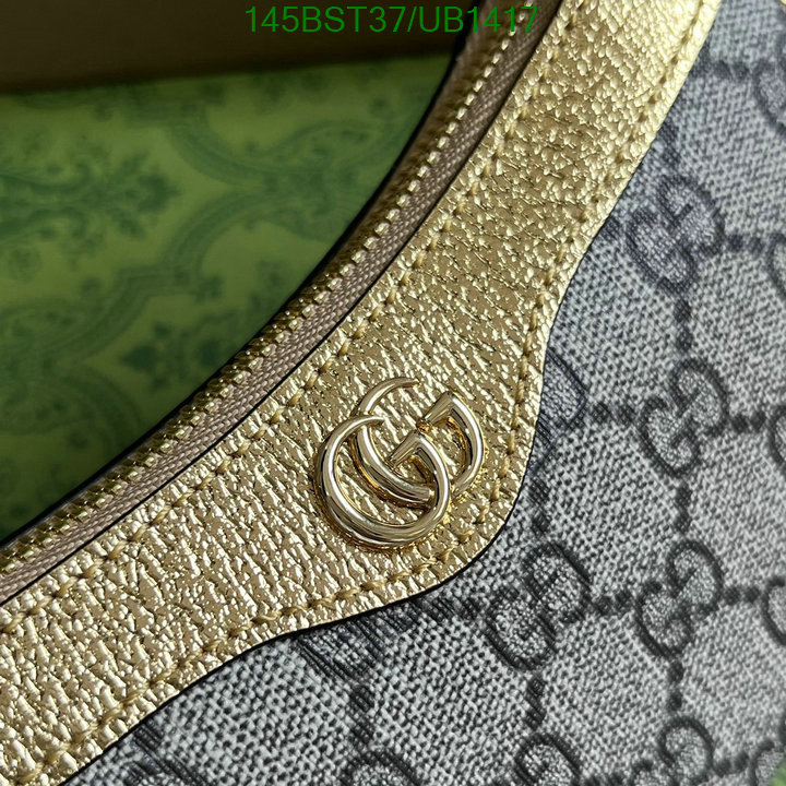 Gucci Bag-(Mirror)-Diagonal- Code: UB1417 $: 145USD