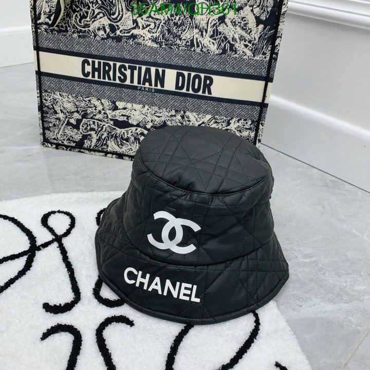 Cap-(Hat)-Chanel Code: QH361 $: 35USD