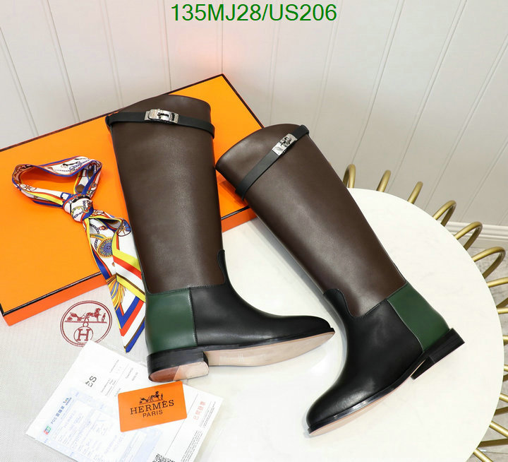 Women Shoes-Boots Code: US206 $: 135USD