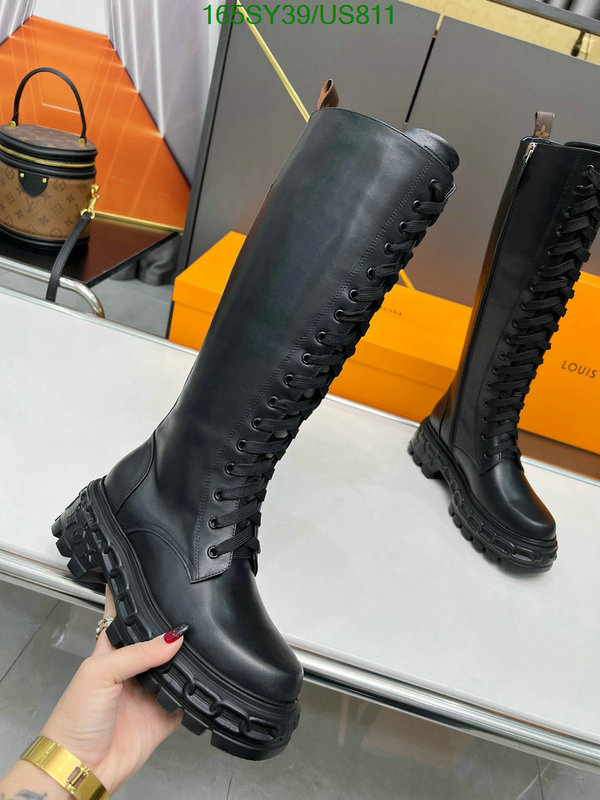 Women Shoes-LV Code: US811 $: 165USD