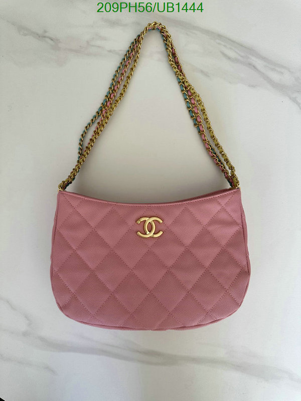 Chanel Bag-(Mirror)-Diagonal- Code: UB1444