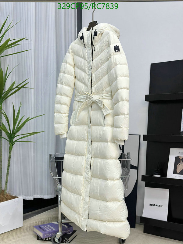 Down jacket Women-Mackage Code: RC7839 $: 329USD