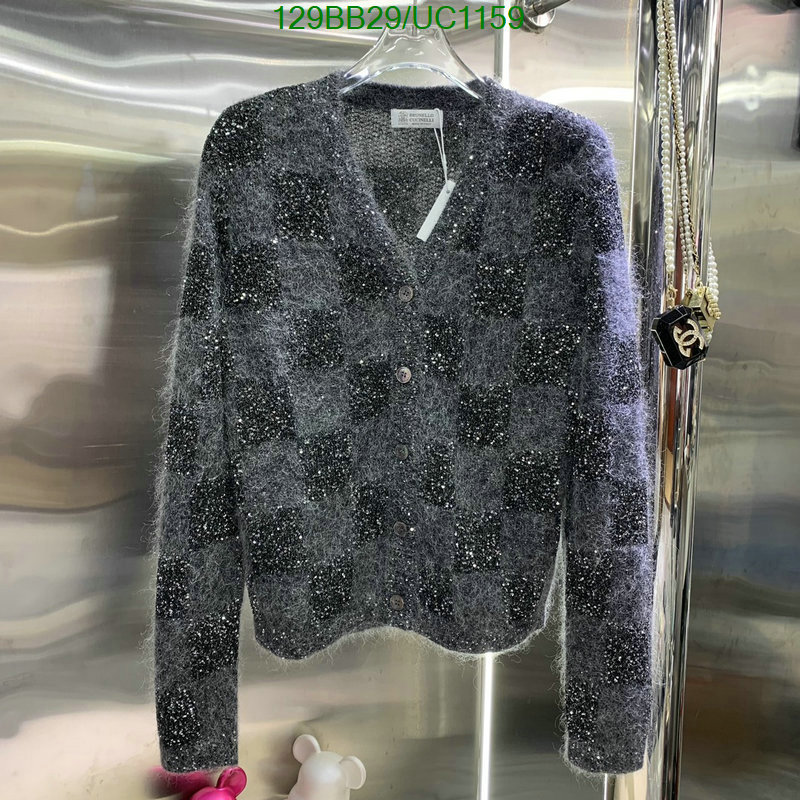 Clothing-Brunello Cucinelli Code: UC1159 $: 129USD