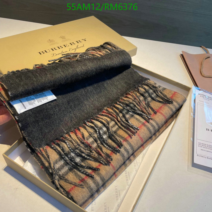 Scarf-Burberry Code: RM6376 $: 55USD