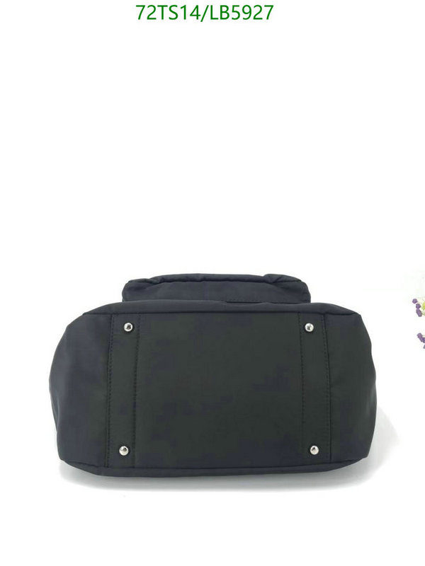 Prada Bag-(4A)-Handbag- Code: LB5927 $: 72USD