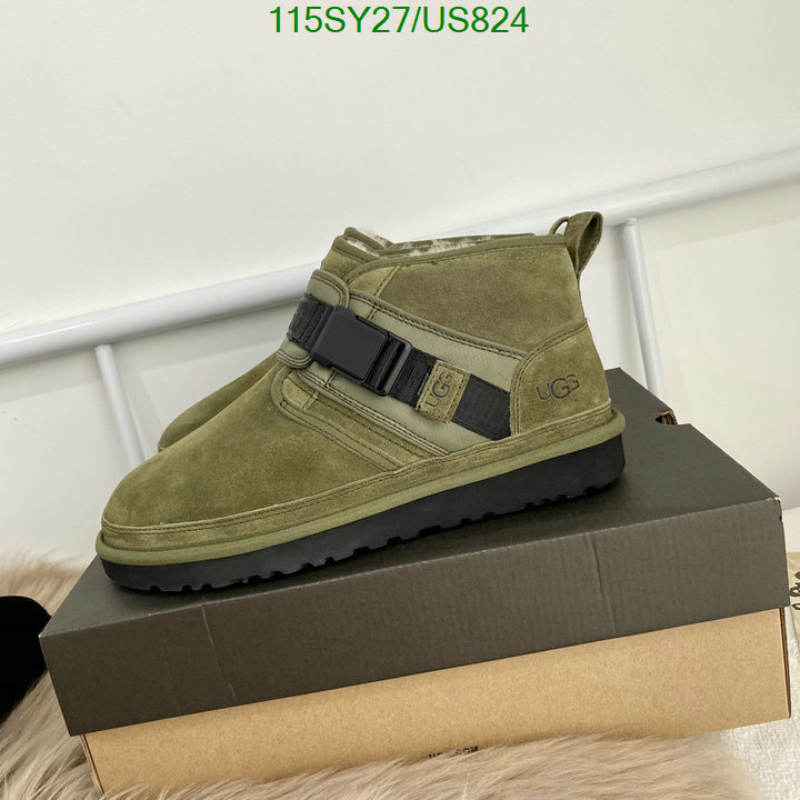 Men shoes-UGG Code: US824 $: 115USD