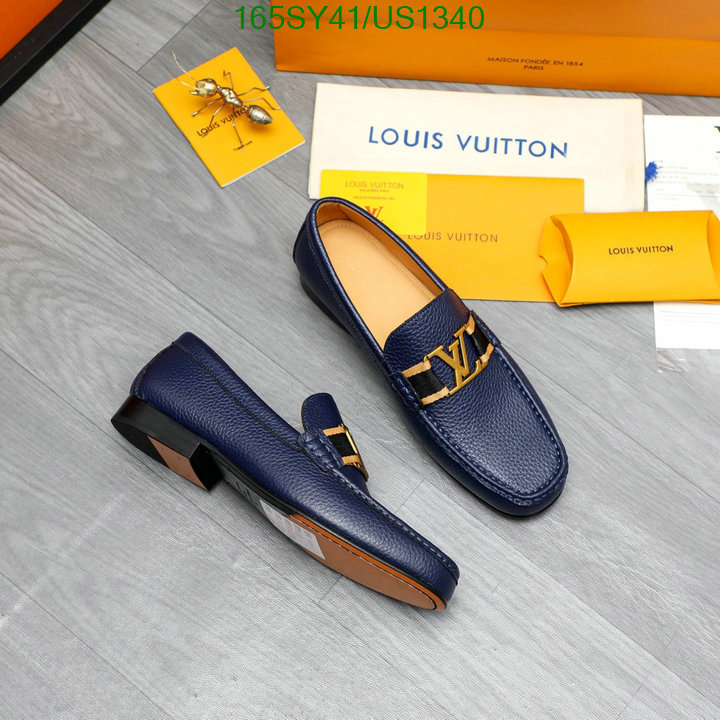 Men shoes-LV Code: US1340 $: 165USD