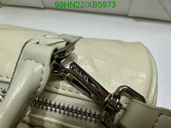 Prada Bag-(4A)-Handbag- Code: XB5973 $: 99USD
