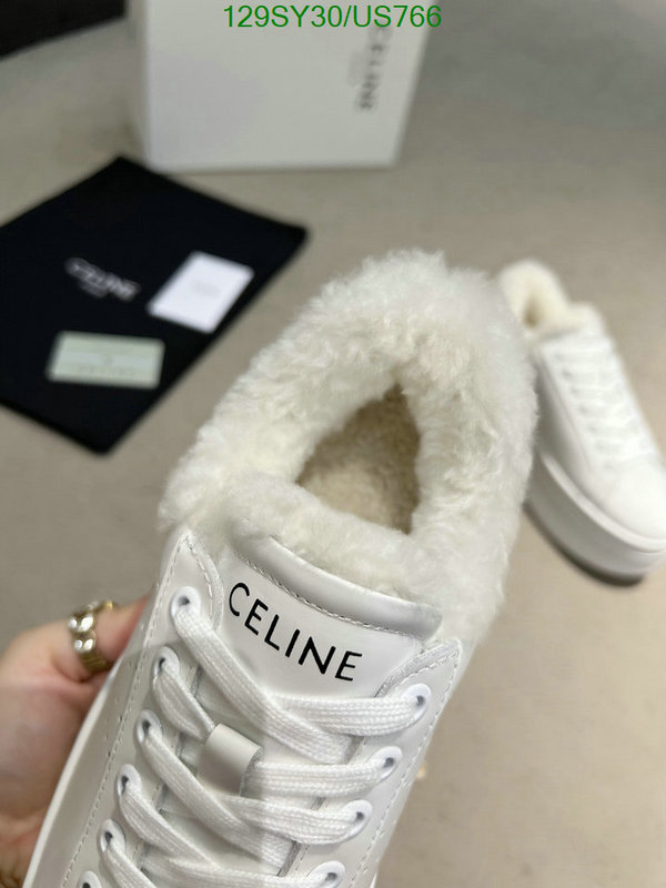 Women Shoes-Celine Code: US766 $: 129USD