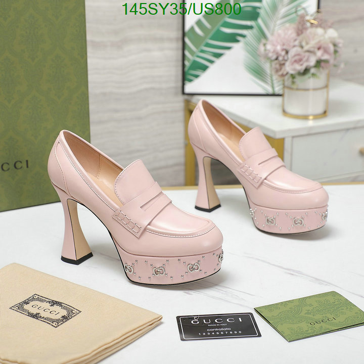 Women Shoes-Gucci Code: US800 $: 145USD