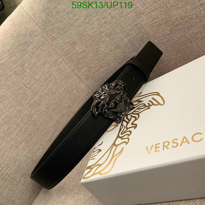 Belts-Versace Code: UP119 $: 59USD