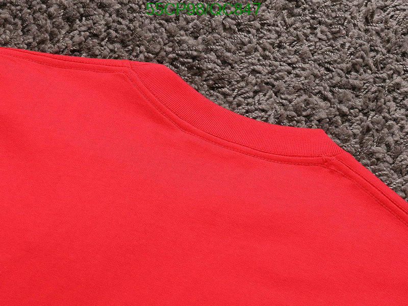 Clothing-Balenciaga Code: QC847 $: 55USD