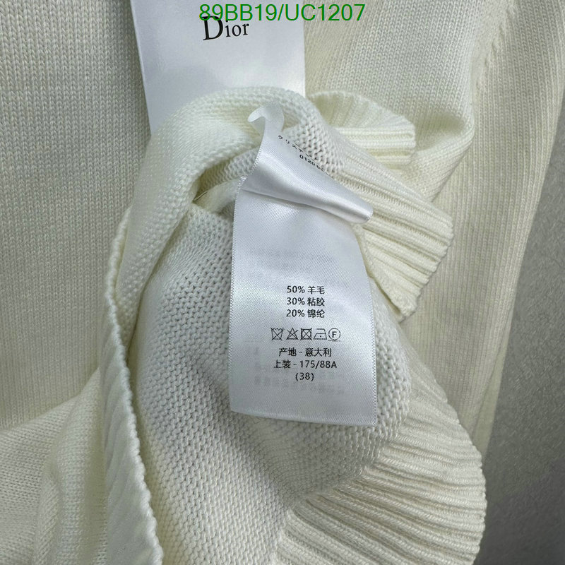 Clothing-Dior Code: UC1207 $: 89USD