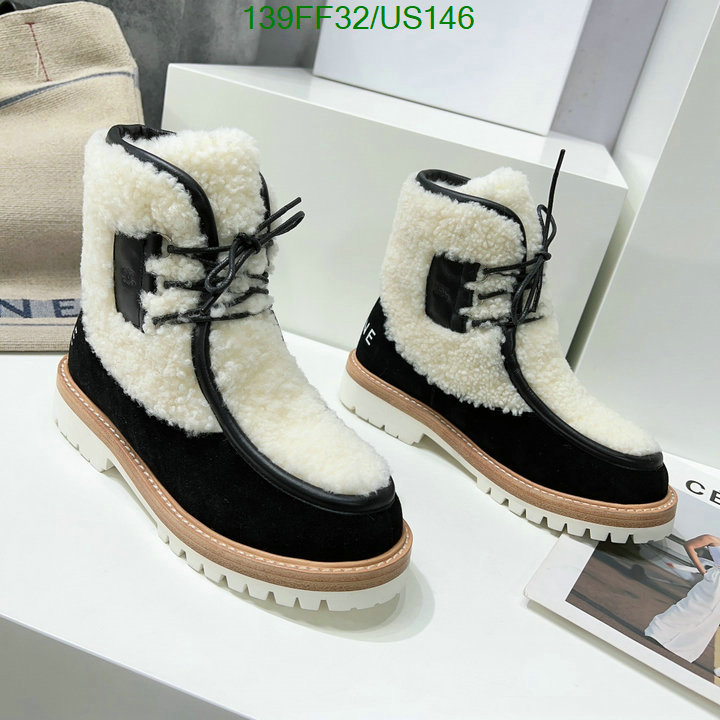 Women Shoes-Celine Code: US146 $: 139USD