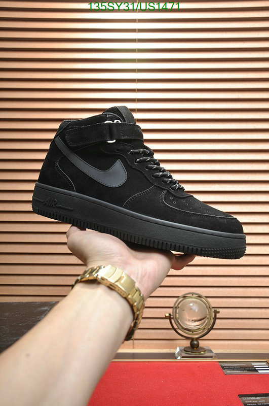 Men shoes-Nike Code: US1471 $: 135USD