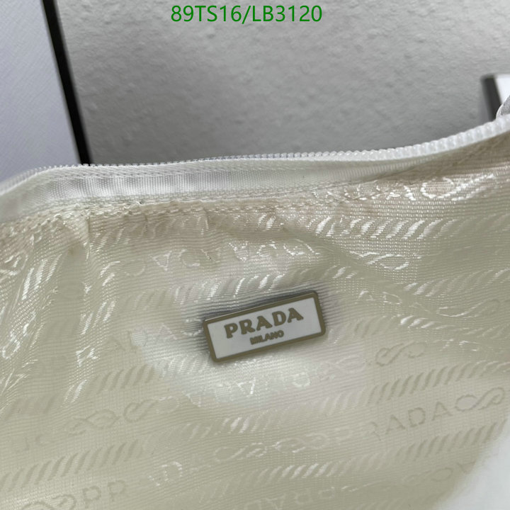 Prada Bag-(4A)-Re-Edition 2000 Code: LB3120 $: 89USD