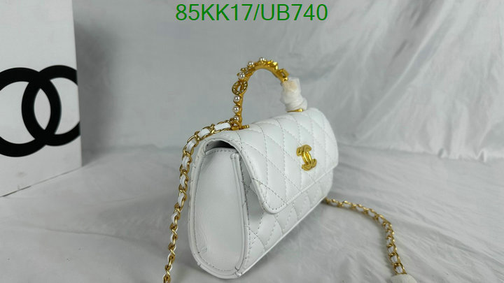 Chanel Bag-(4A)-Diagonal- Code: UB740 $: 85USD