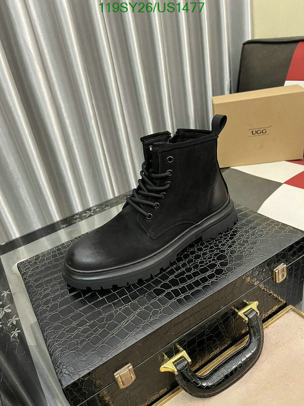 Men shoes-Boots Code: US1477 $: 119USD