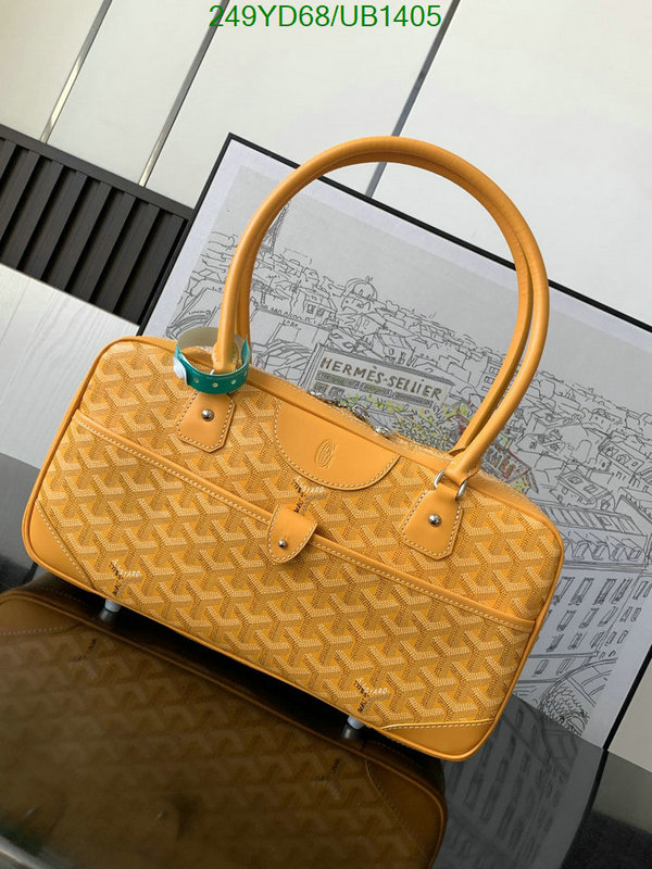 Goyard Bag-(Mirror)-Handbag- Code: UB1405 $: 249USD