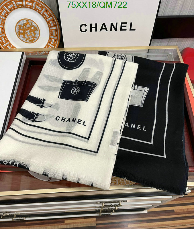 Scarf-Chanel Code: QM722 $: 75USD