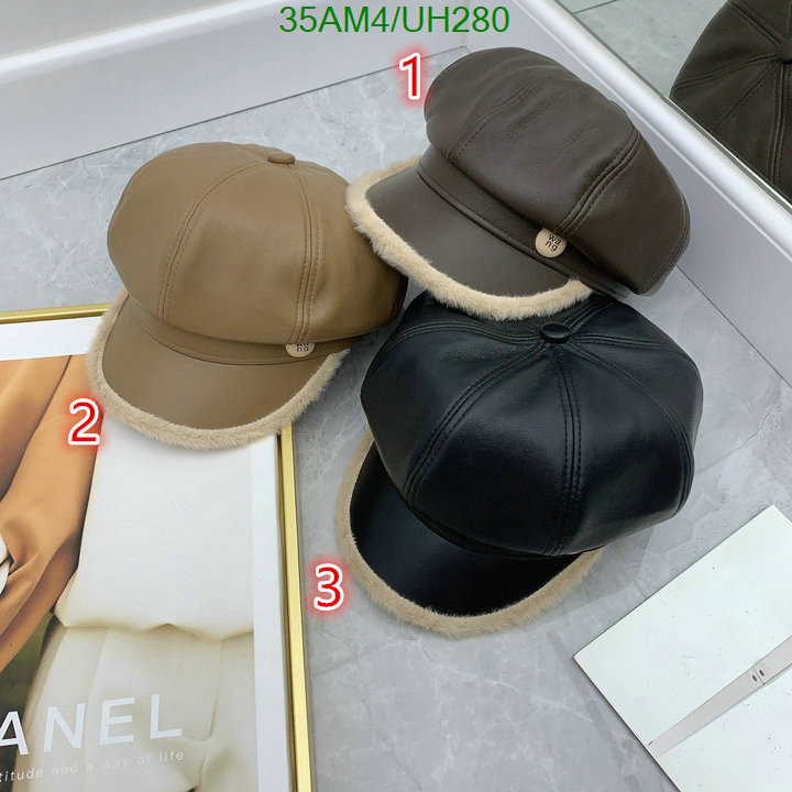 Cap-(Hat)-Alexander Wang Code: UH280 $: 35USD