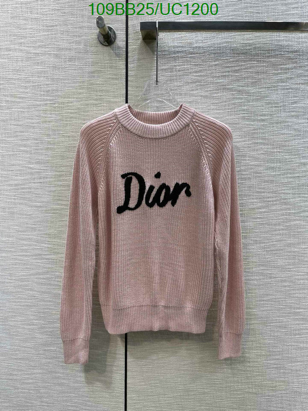 Clothing-Dior Code: UC1200 $: 109USD