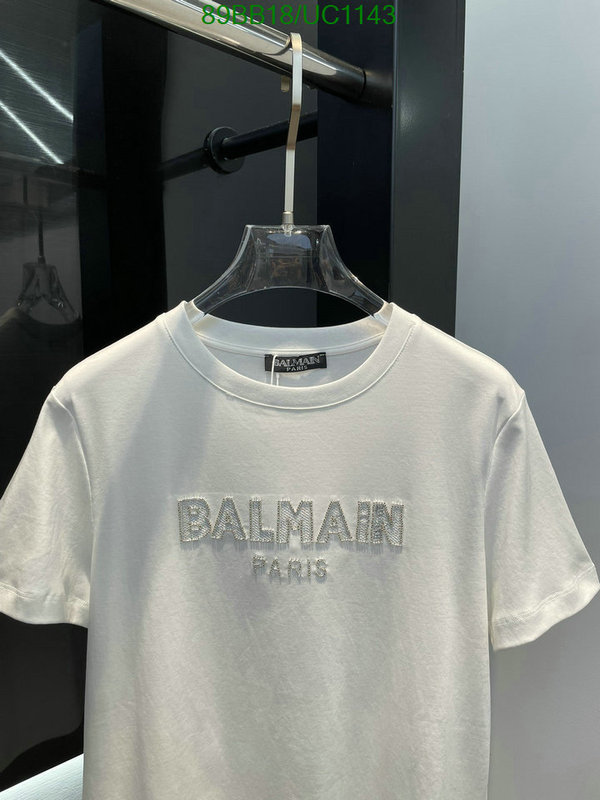 Clothing-Balmain Code: UC1143 $: 89USD