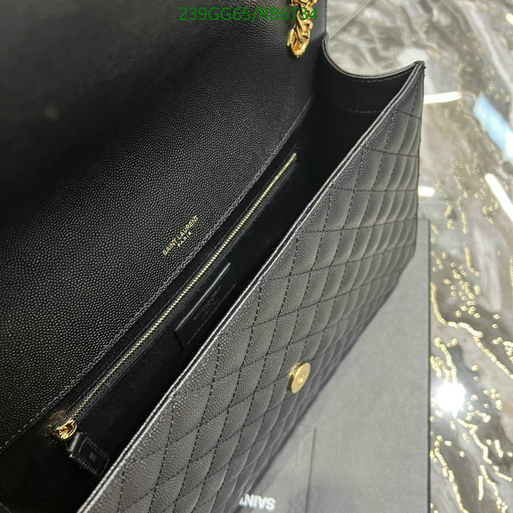 YSL Bag-(Mirror)-Envelope Series Code: RB6134 $: 239USD