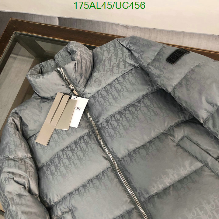 Down jacket Men-Dior Code: UC456 $: 175USD