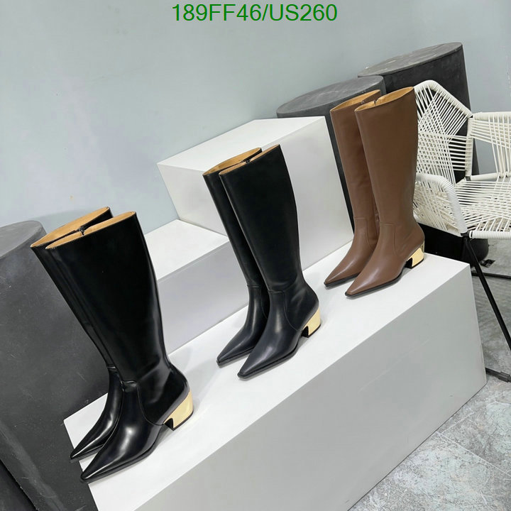 Women Shoes-Boots Code: US260 $: 189USD