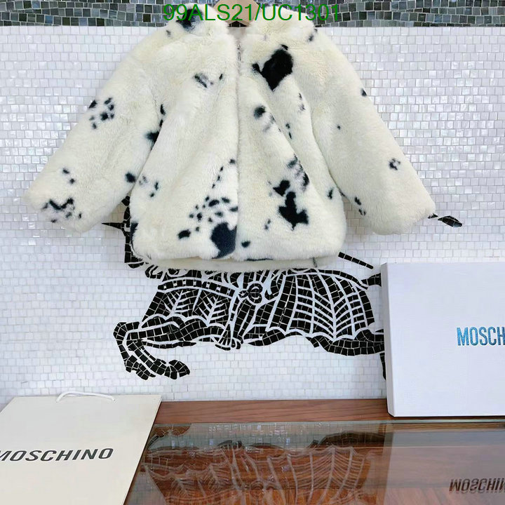 Kids clothing-Moschino Code: UC1301 $: 99USD