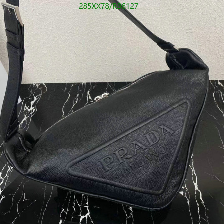 Prada Bag-(Mirror)-Triangle- Code: RB6127 $: 285USD