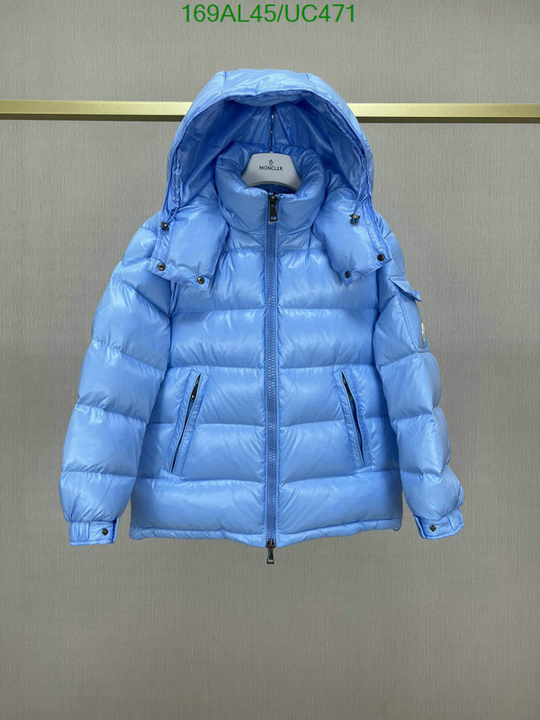 Down jacket Women-Moncler Code: UC471 $: 169USD