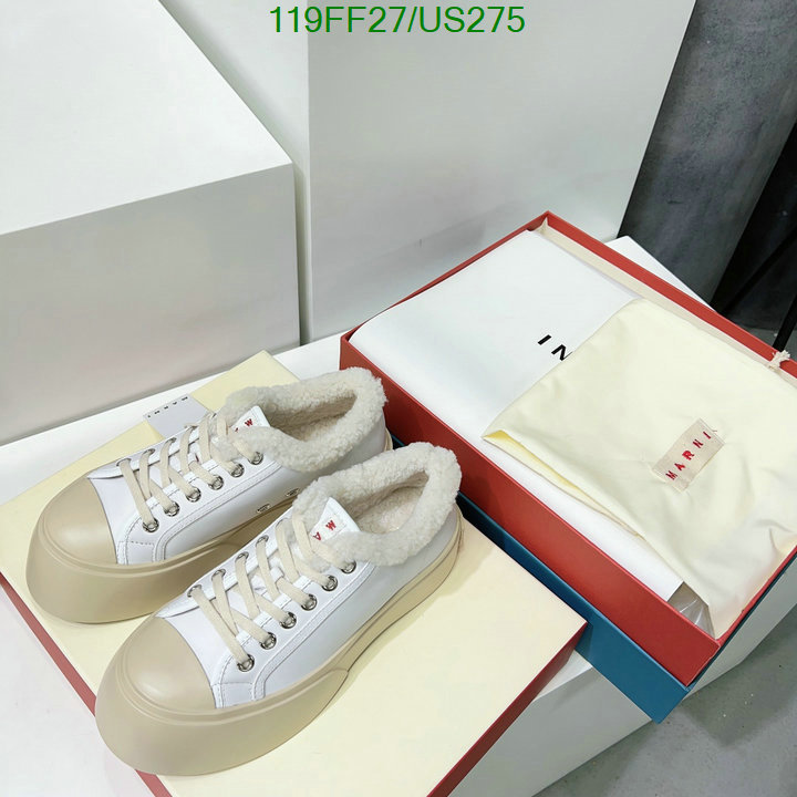 Women Shoes-Marni Code: US275 $: 119USD