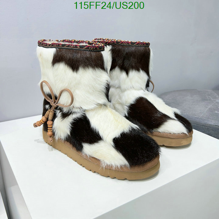 Women Shoes-UGG Code: US200 $: 115USD