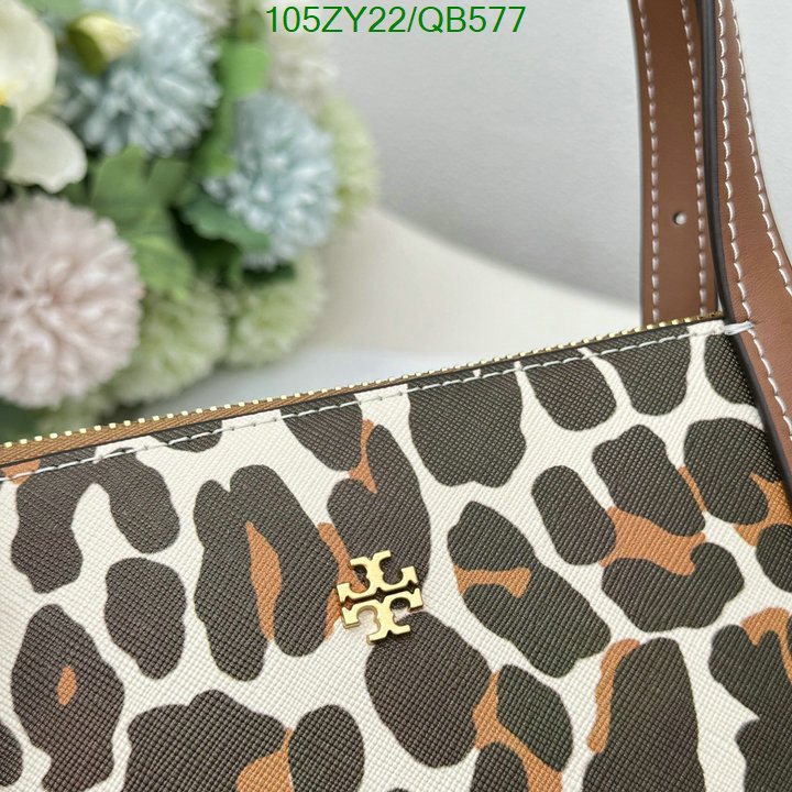 Tory Burch Bag-(4A)-Handbag- Code: QB577