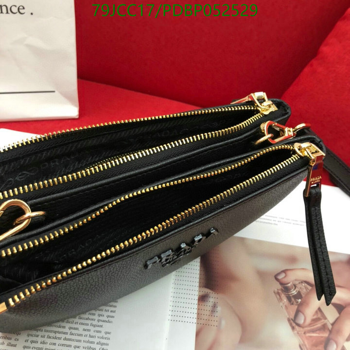 Prada Bag-(4A)-Diagonal- Code: PDBP052529 $: 79USD