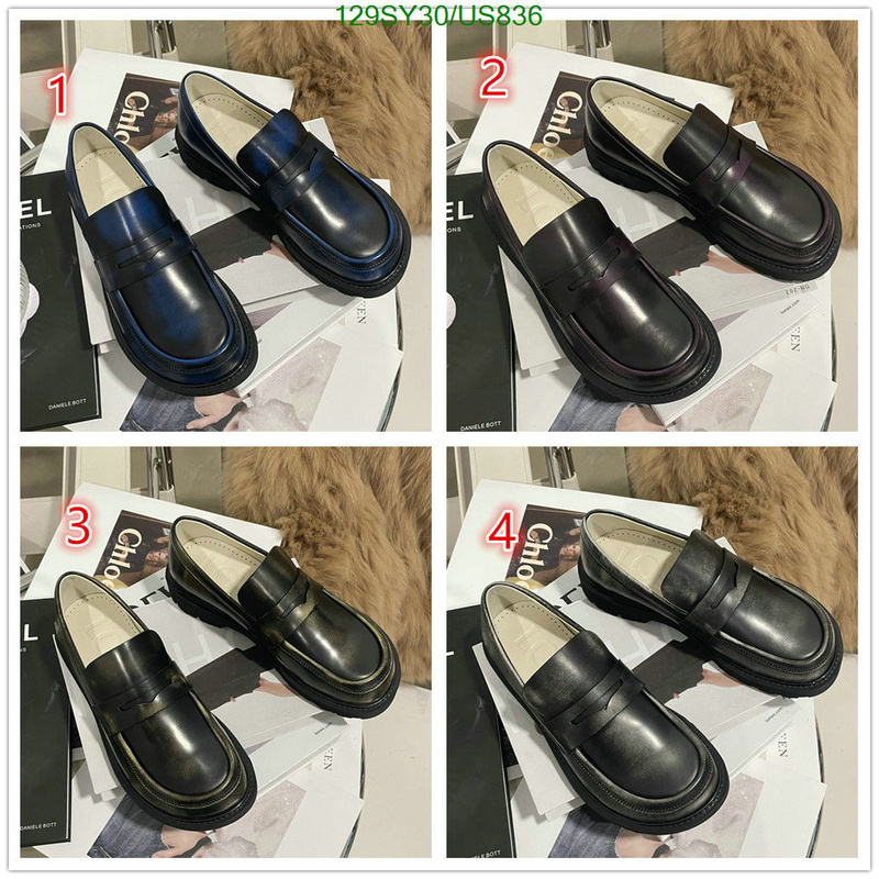 Women Shoes-Loewe Code: US836 $: 129USD