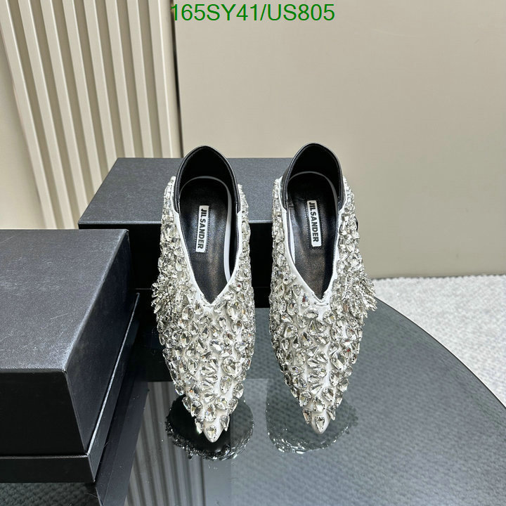 Women Shoes-JIL Sander Code: US805 $: 165USD